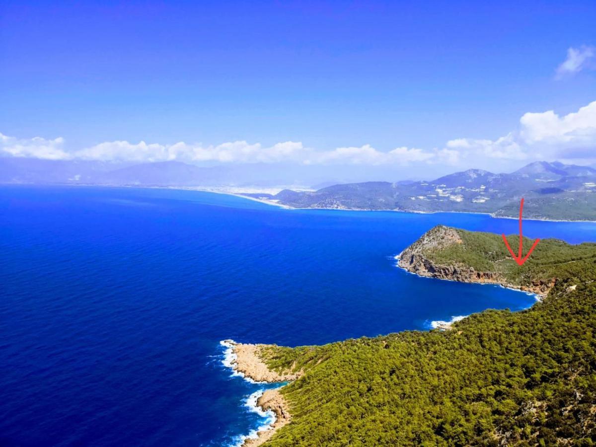 Gelidonia Fenerium Holiday Home Antalya Luaran gambar