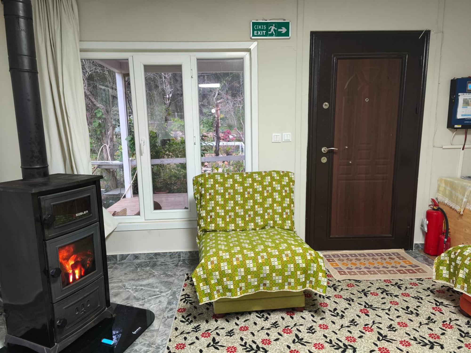 Gelidonia Fenerium Holiday Home Antalya Luaran gambar
