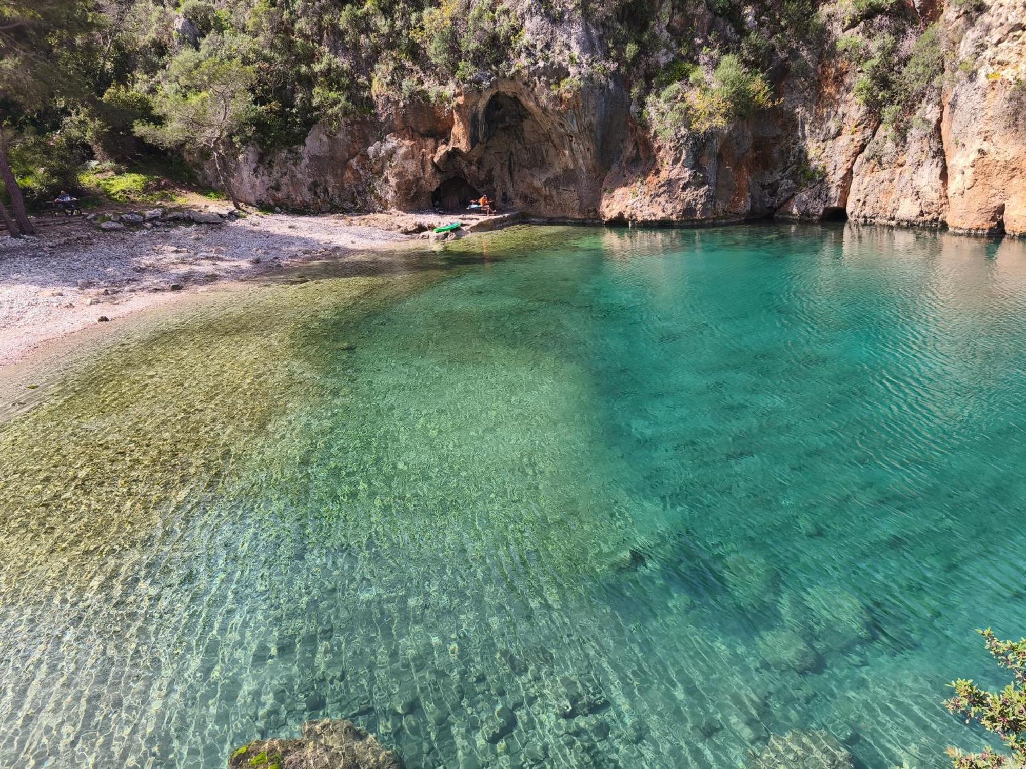 Gelidonia Fenerium Holiday Home Antalya Luaran gambar
